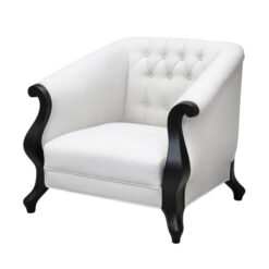 Ghế Sofa Đơn Tân Cổ Điển Rút Cúc MHSF146