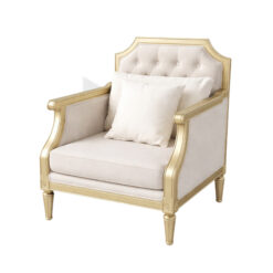 Ghế Sofa Đơn Tân Cổ Điển Victoria MHSF147