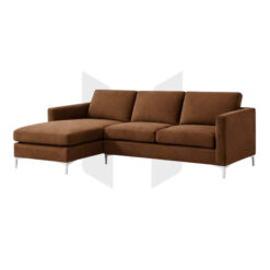 Ghế Sofa Gia Đình Chữ L Alina Phòng Khách MHSF163
