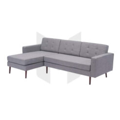 Ghế Sofa Gia Đình Chữ L Kích Thước Nhỏ MHSF167