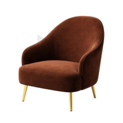 Ghế Sofa Grace Bọc Vải Khung Sắt MHSF150