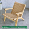 Ghế Sofa Khung Gỗ Đan Dây Giấy Kraft Tay Vịn MHSF101 được sử dụng cho lĩnh vực nào?