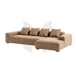 Ghế Sofa Lyon Phòng Khách Chữ L MHSF160