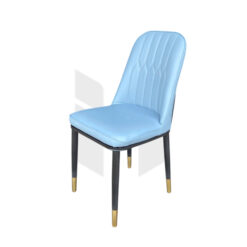 Ghế Tựa Lưng Cao May Múi Quả Trám MH492
