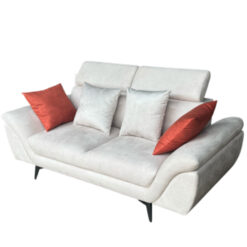 Sofa Băng Đôi Tay Vịnh Bè Tự Lưng Thông Minh MHSF199